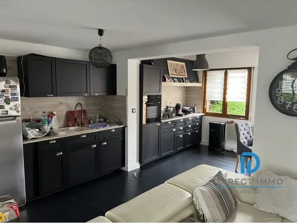 Maison 5 pièces 100 m²