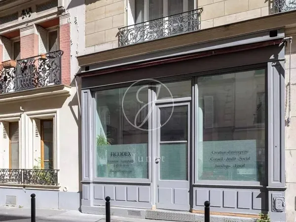 Local commercial 70 m²