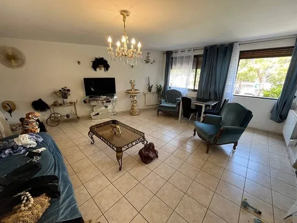 Appartement 3 pièces 76 m²