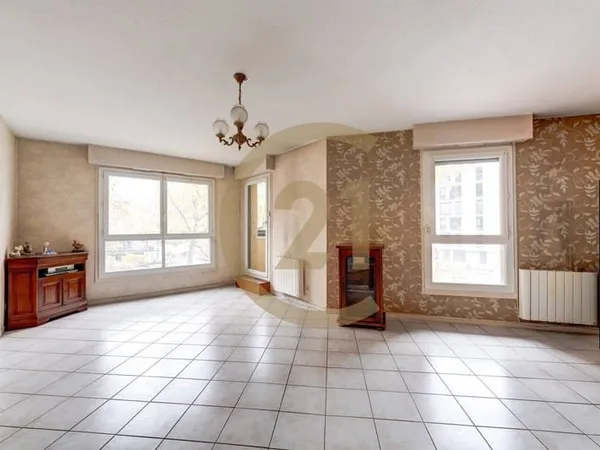 Appartement 4 pièces 86 m²