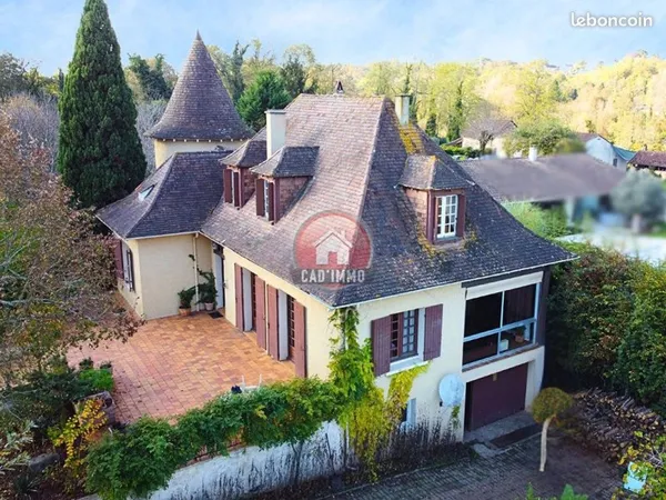 Maison 7 pièces 155 m²