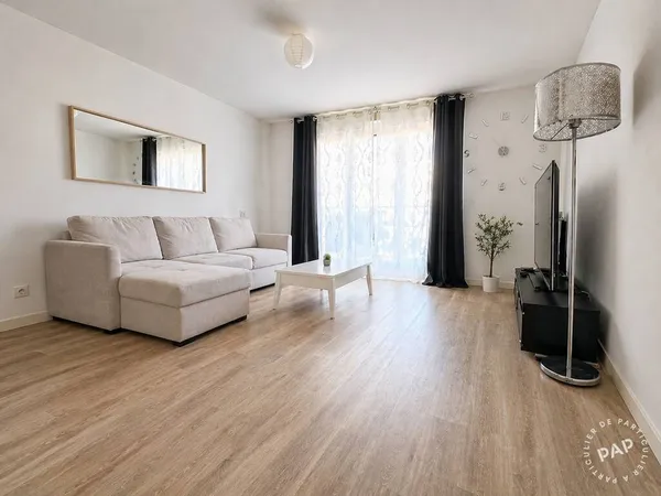 Appartement 2 pièces 50 m²