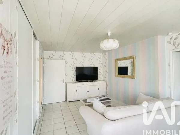 Appartement 2 pièces 45 m²