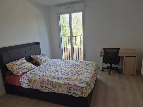 Appartement 63 m²