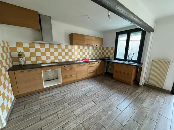 Maison 5 pièces 106 m²