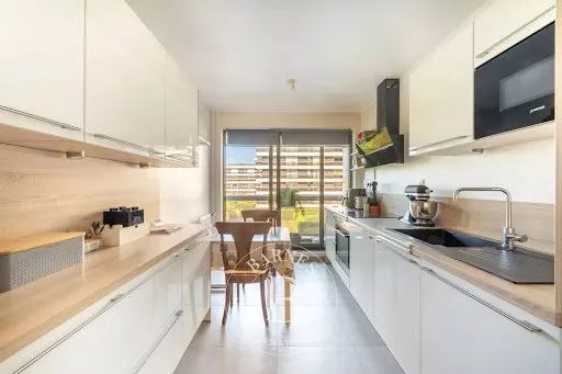 Appartement 4 pièces 101 m²