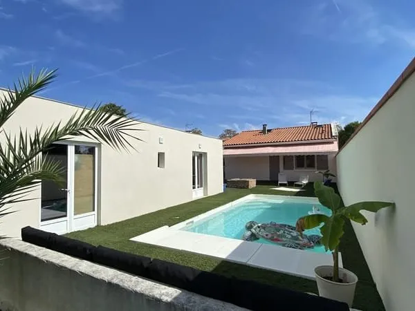 Secteur Bastide EXCLUSIVITÉ Maison familiale avec piscin