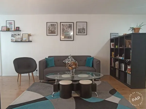 Appartement 4 pièces 80 m²