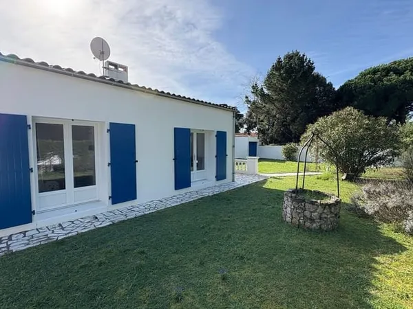 Maison 4 pièces 93 m²