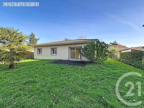 Maison 4 pièces 99 m²