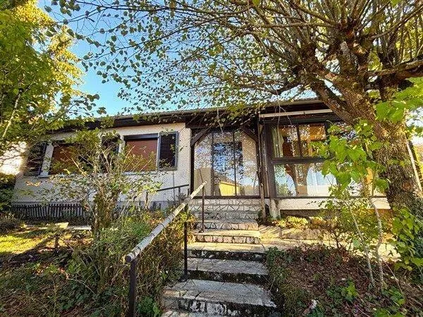 Maison de plain-pied 4 pièces 80 m²