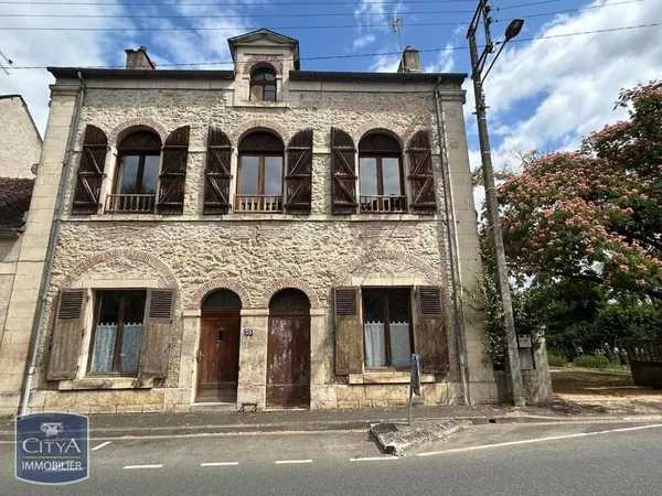 Maison 4 pièces 127 m²