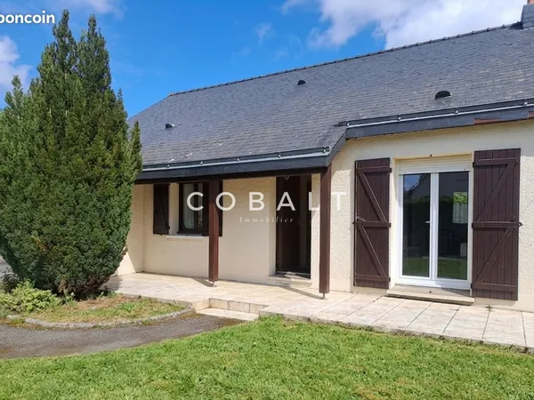 Maison 4 pièces 90 m²