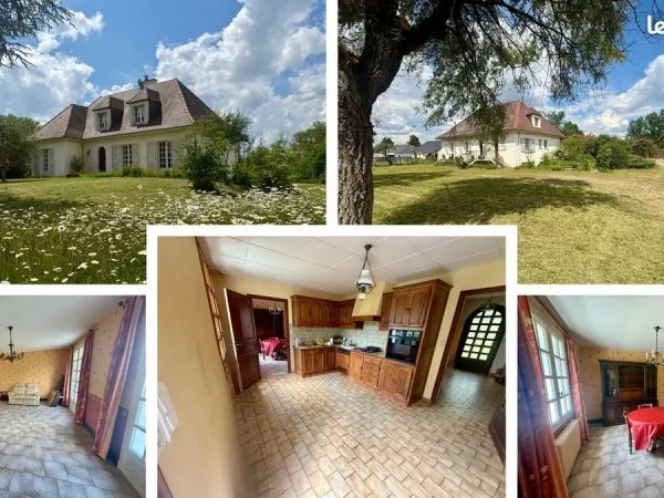 Maison 6 pieces - 149 m2