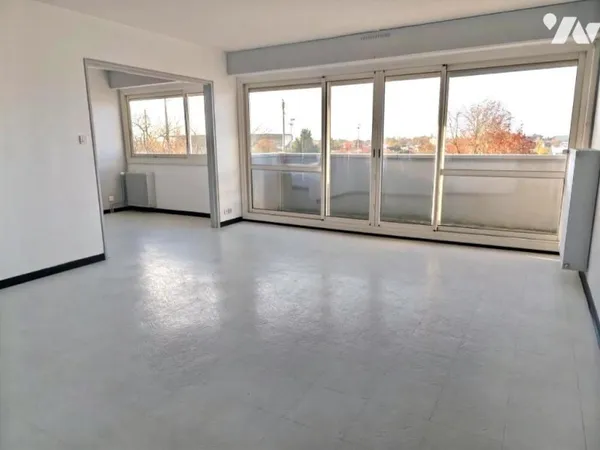 Appartement 4 pièces 95 m²