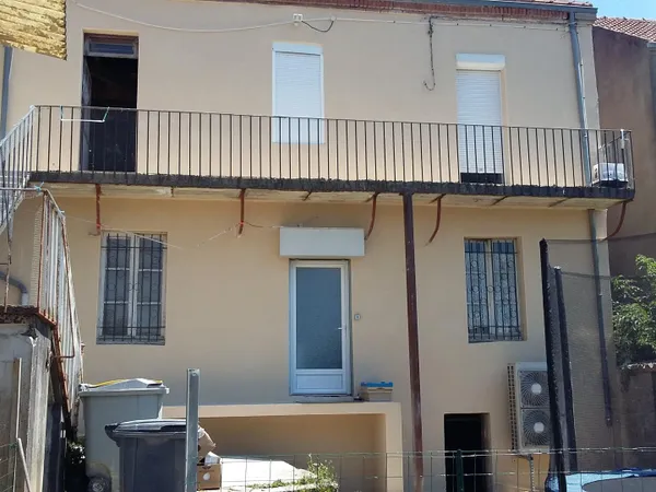 Immeuble rentable clé en main - Saint-Vallier