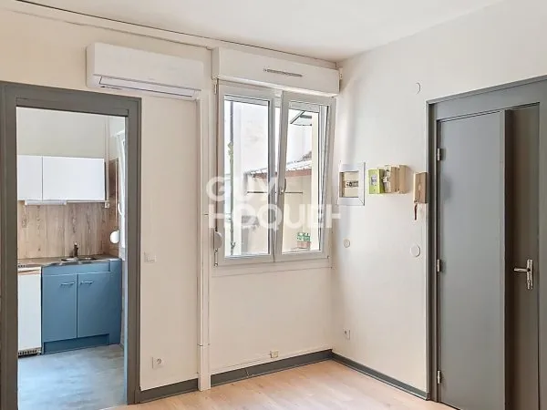 APPARTEMENT À LOUER DE 1 PIÈCE DE 20,95 M²