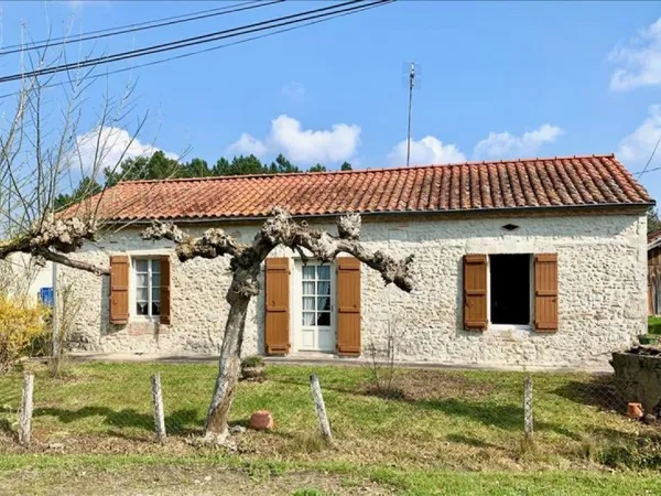 Vends maison