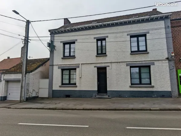 Maison 6 pièces 162 m²