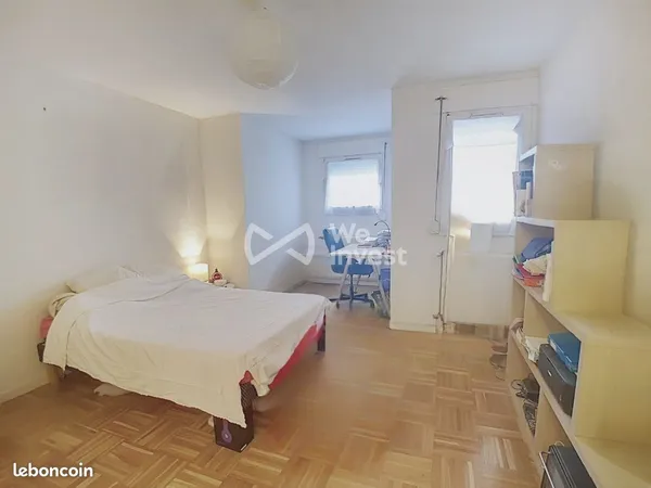 Appartement 1 pièce 28 m²