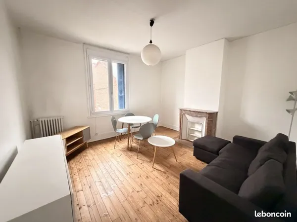 Triplex 4 pièces 87 m²