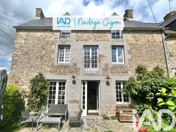 Maison 5 pièces 126 m²