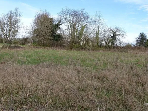 Terrain Saint Front De Pradoux 2503m²