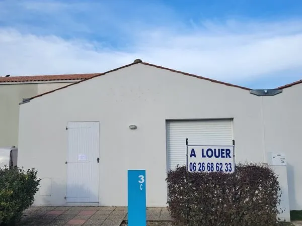 A louer bureau ZAC belle aire Aytré