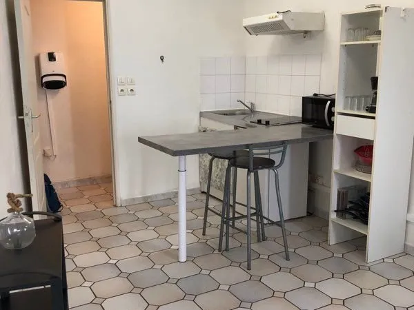 Studio meublé