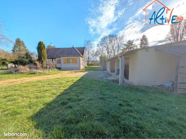 Maison 6 pièces 115 m²