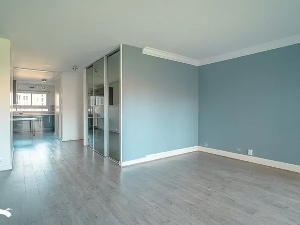 Appartement de 4 pièces principales