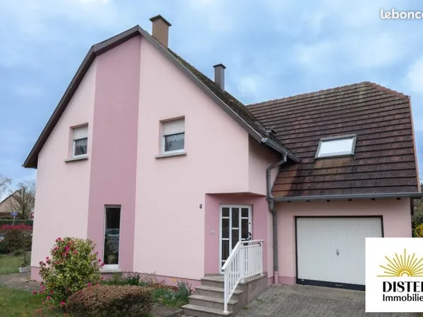 Maison 6 pièces 121 m²