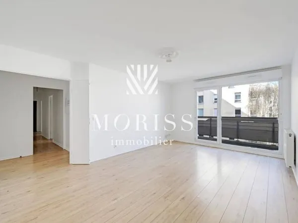 Appartement 4 pièces 78 m²