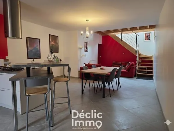 Maison Vente Angoulême 5p 116m² 178500€