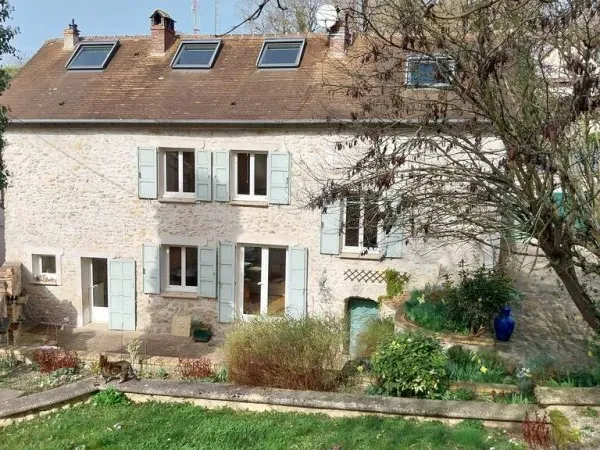 Maison 5 pièces 104 m²