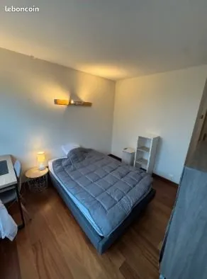 Appartement T5 meublé - Quartier dynamique, Poitiers