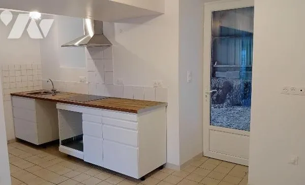 Maison 3 pièces 60 m²