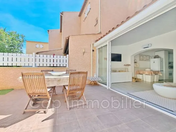 Appartement 2 pièces 23 m²