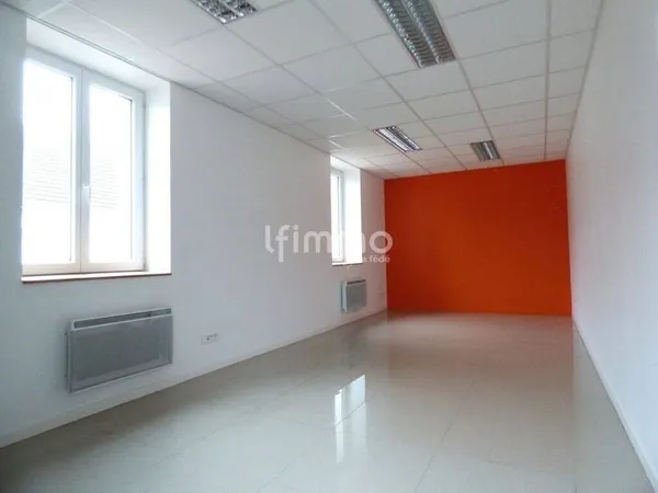Bureaux 35 m²