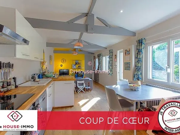 Maison 5 pièces 85 m²