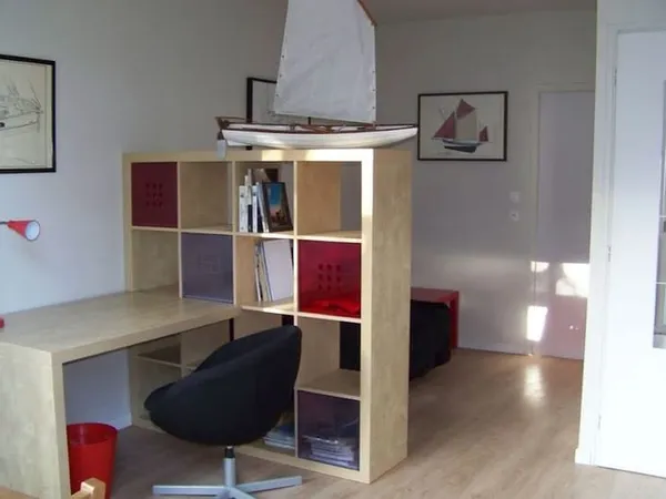 Studio 1 pièce 20 m²