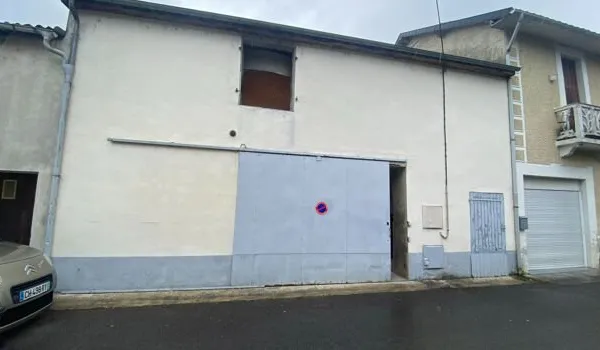 Maison 2 pièces 64 m²