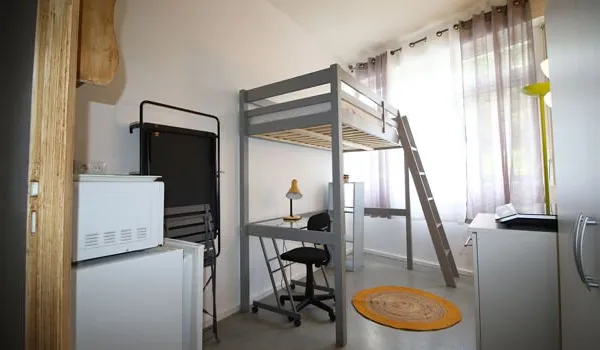 Appartement 1 pièce 15 m²