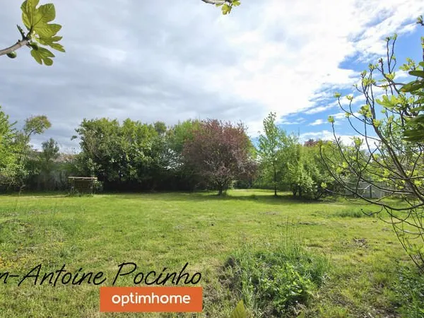 Terrain à vendre de 1213 m² à NOE (31)
