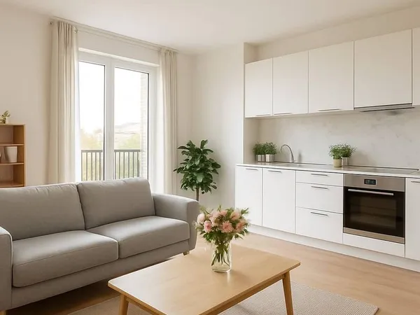 Appartement 2 pièces 48 m²