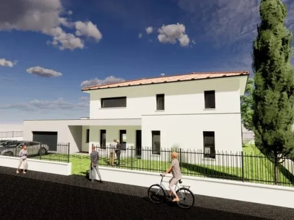 Maison 6 pièces 190 m²