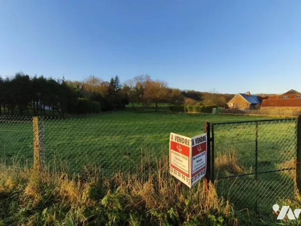 Terrain 1577 m²