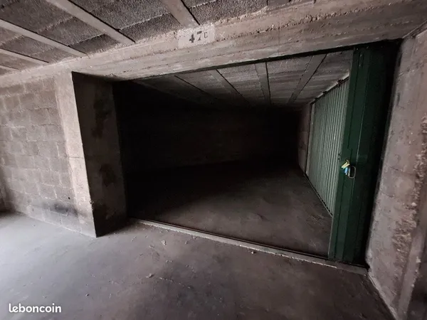 Location garage