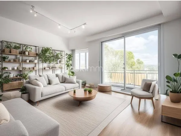 Appartement 4 pièces 80 m²