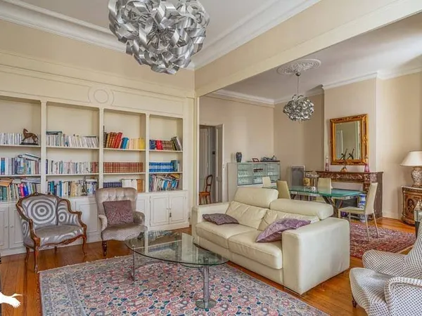 Appartement 4 pièces 105 m²